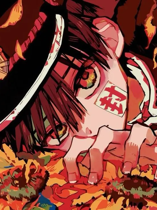 SpikySauce0981의 지박소년하나코군과는 다른 세계?!