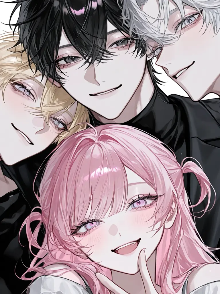 Kansaiben_Suki의 病弱な妹に兄達は構いっきり！！