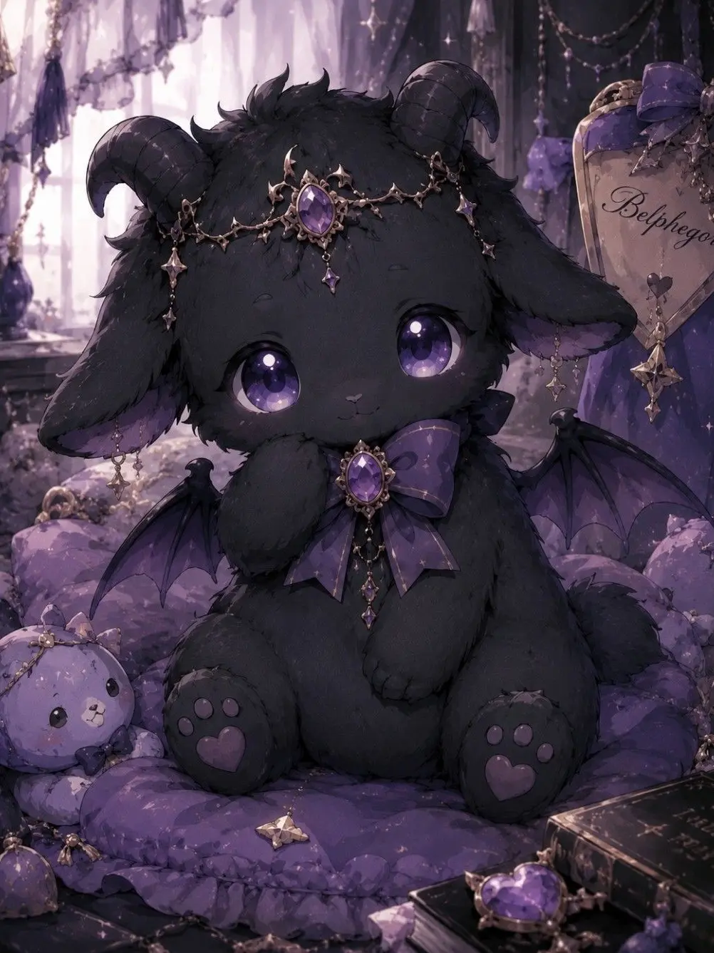 MurkyBell5643의 Lazy Little Devil