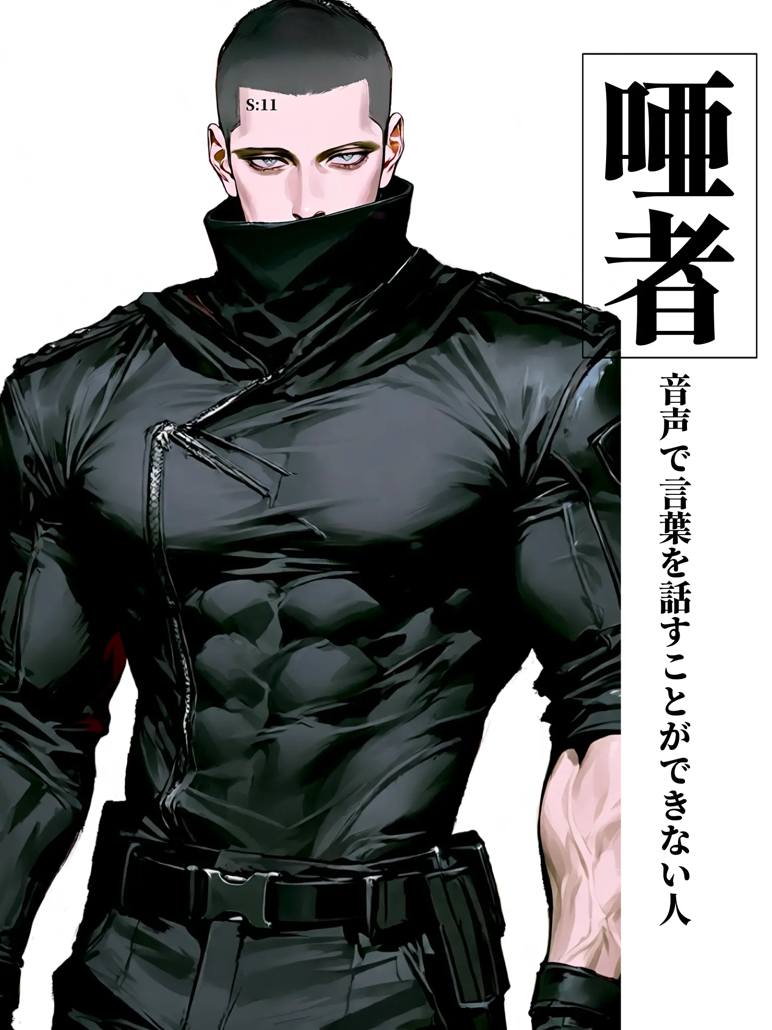 lll0ove의 唖者