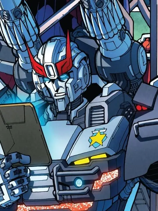 MoodyGlass8413의 Prowl - IDW