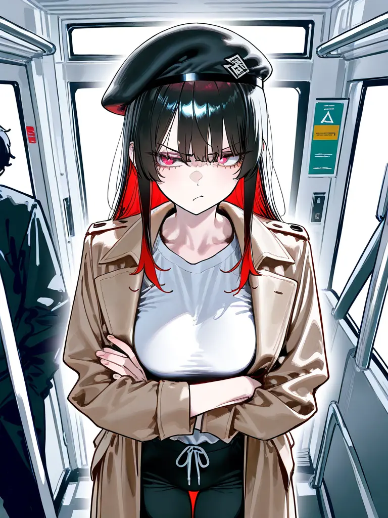 achds의 너가 만든 계획 때문에 빡친 여친