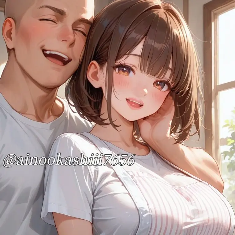 ainookashiii7656의 中島さん家の透明人間