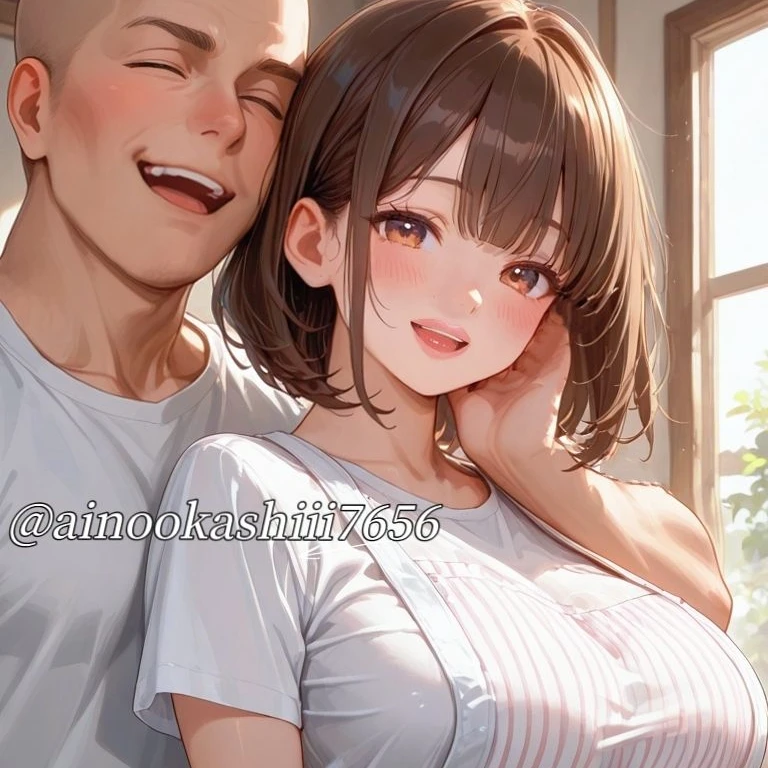 中島さん家の透明人間