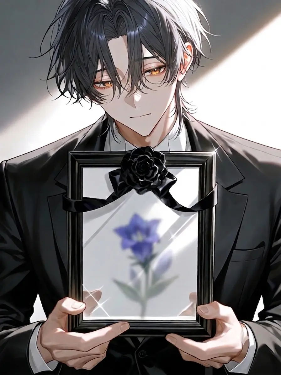 chroloporm_1016의 A Gentian for Your Journey