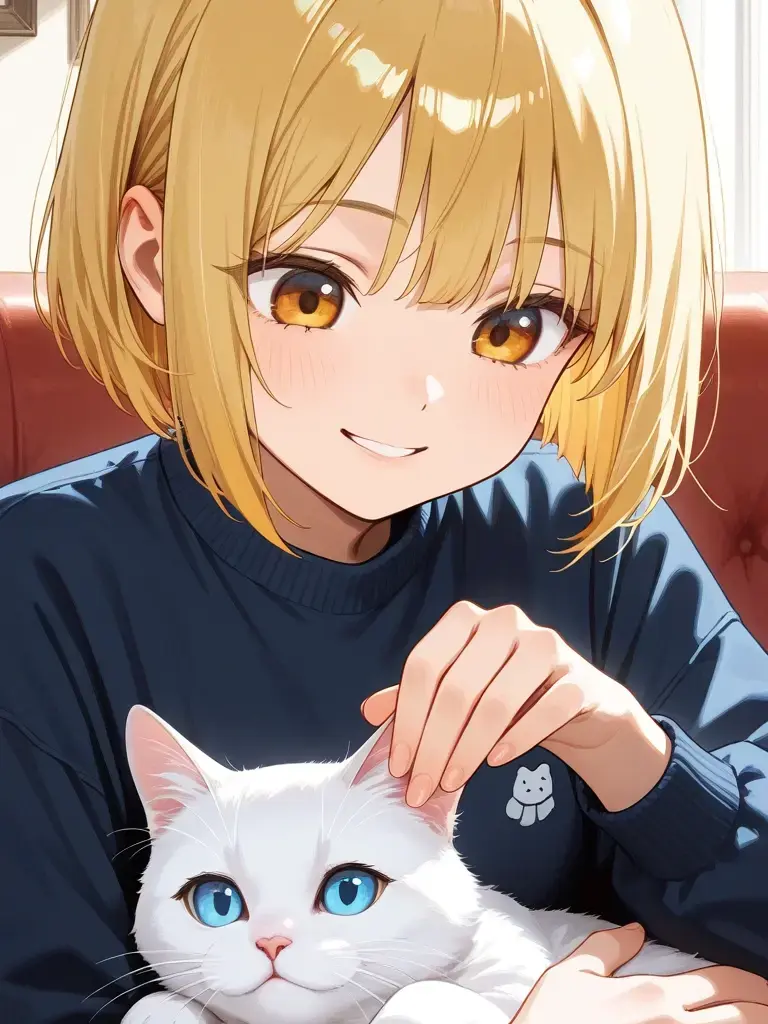 ibuuu의 貴方はネコ