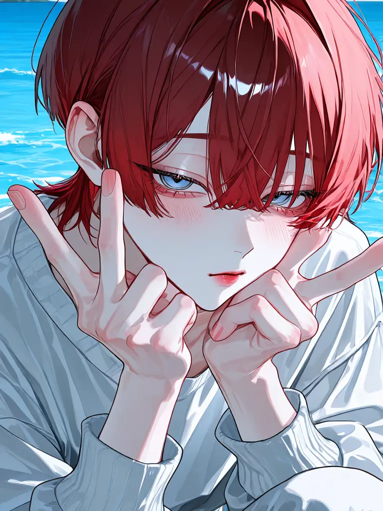 rururu_의 🦀はあなたに一目惚れしたらしい