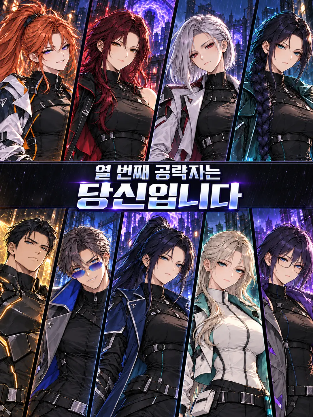 ConvexLaser4971의 열 번째 공략자는 당신입니다.