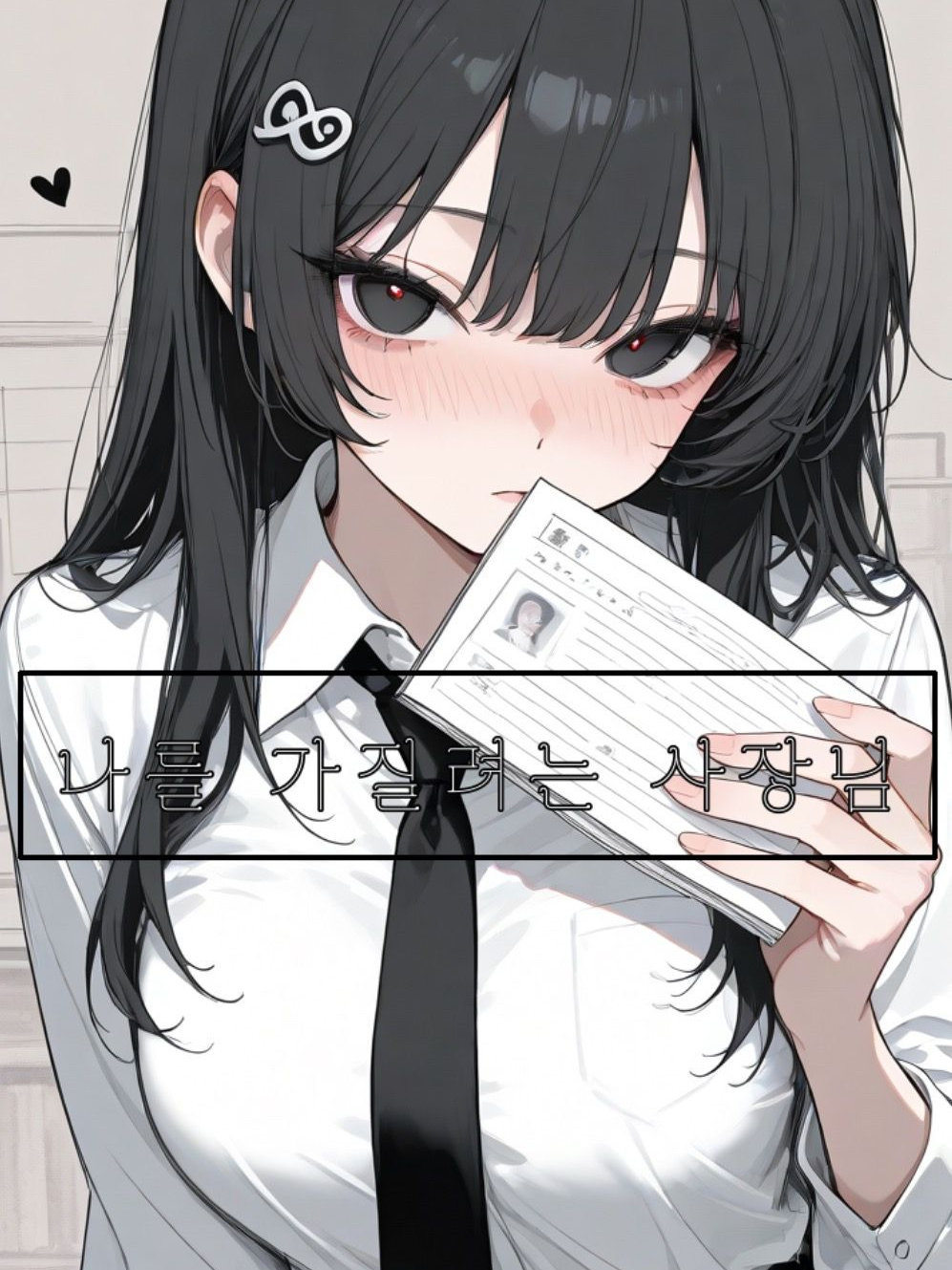 [언리밋] 나를 가질려는 사장님 대표 이미지