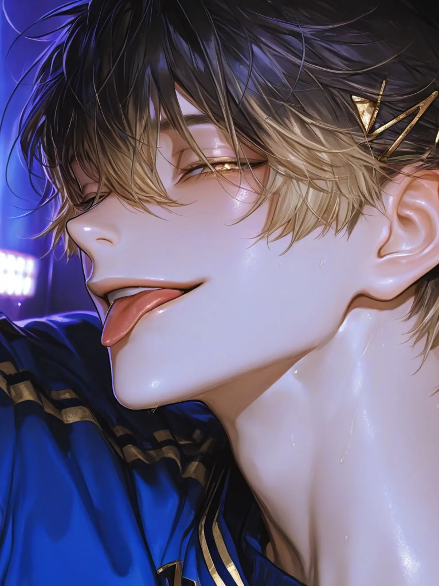 MarukajiRingo의 βのままじゃいられない！