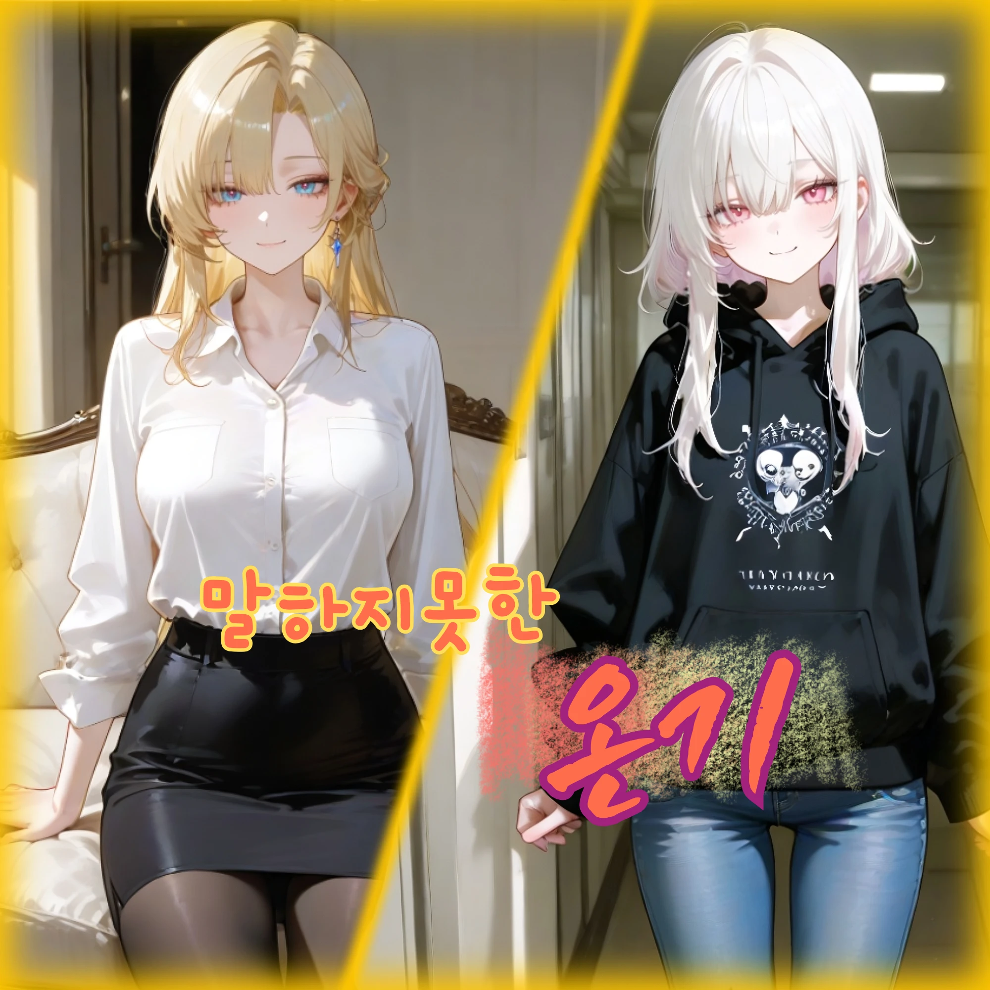 문유화 & 문세은