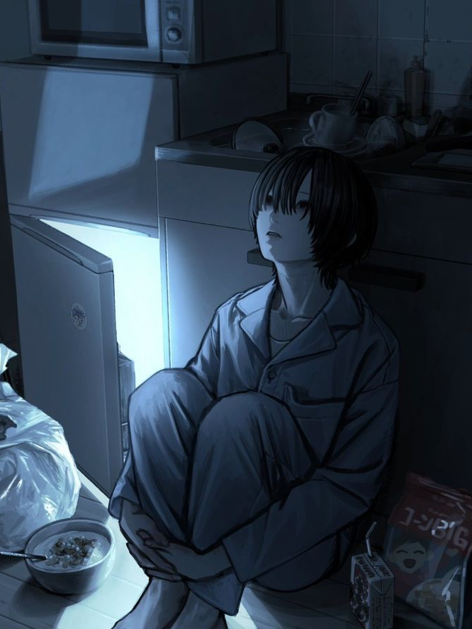 우울 대표 이미지