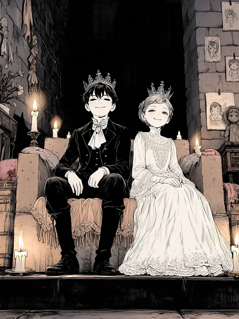 RobustStoat7253의 King&Queen&Slave
