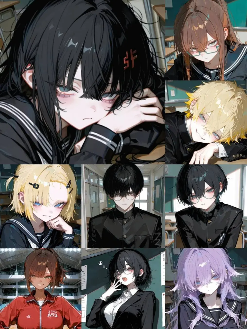 Yozigen115의 ラブコメの主人公になろう！