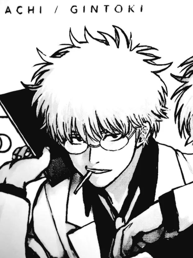 SlimScarf4164의 坂田銀八