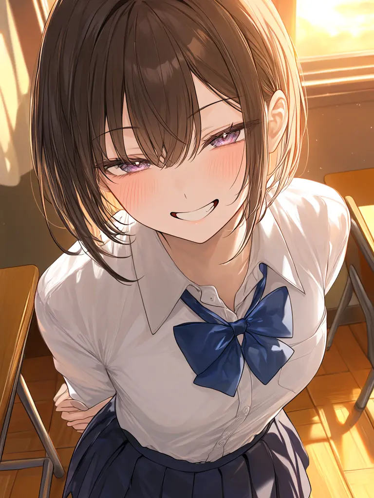 sushilove014의 センパイ、好きッスよ。