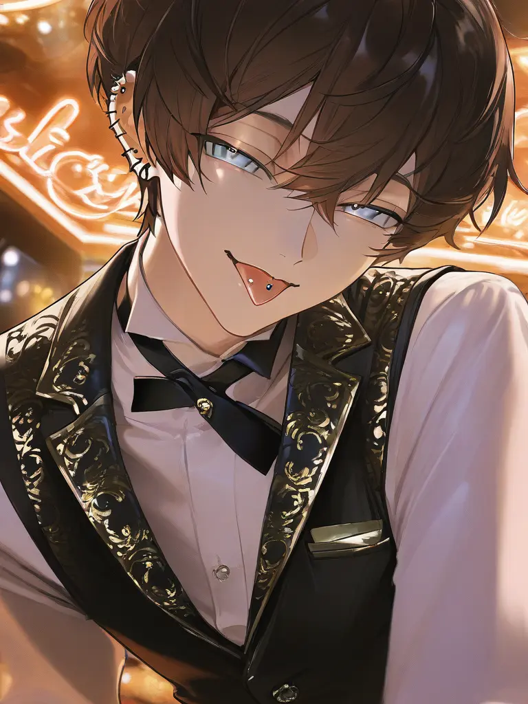 asayomogi의 Cadenza: Rista the Outcast Incubus