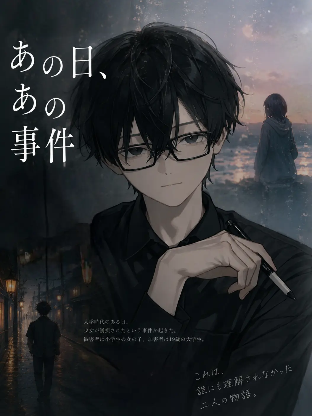 New10969의 あの夏、あの事件
