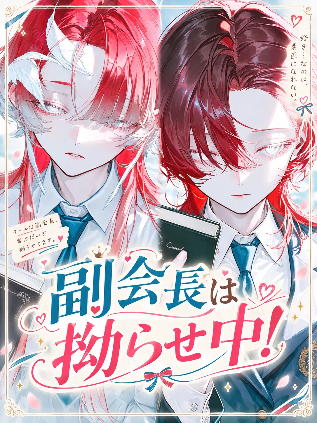 llli1llillli의 副会長は拗らせ中！