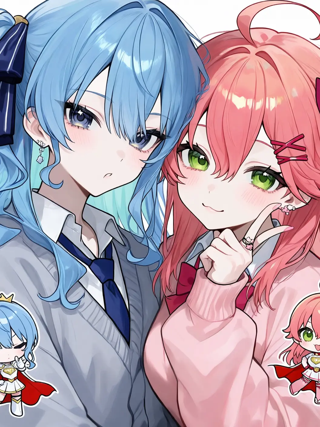 kiyakuihannhuzakennna의 すいちゃんを悪に染めよう