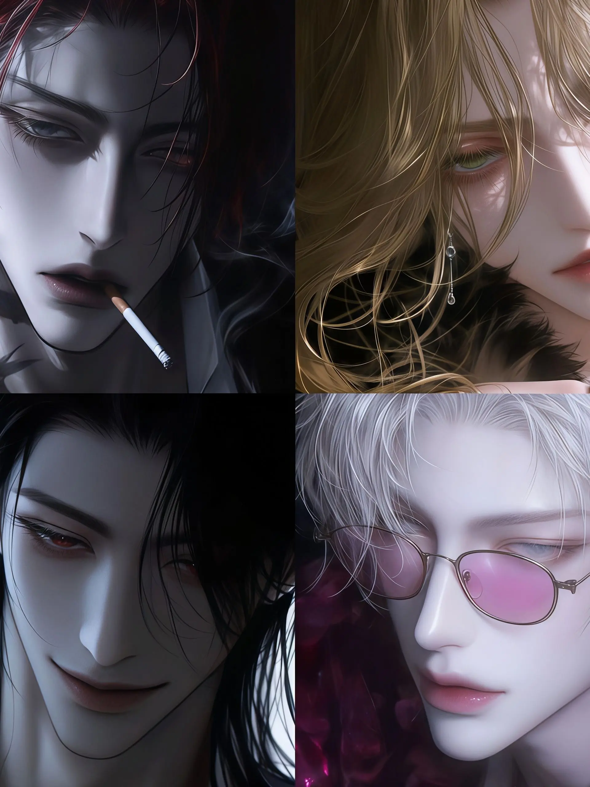 DampBaya5864의 짐승을 주웠더니 사람이었다