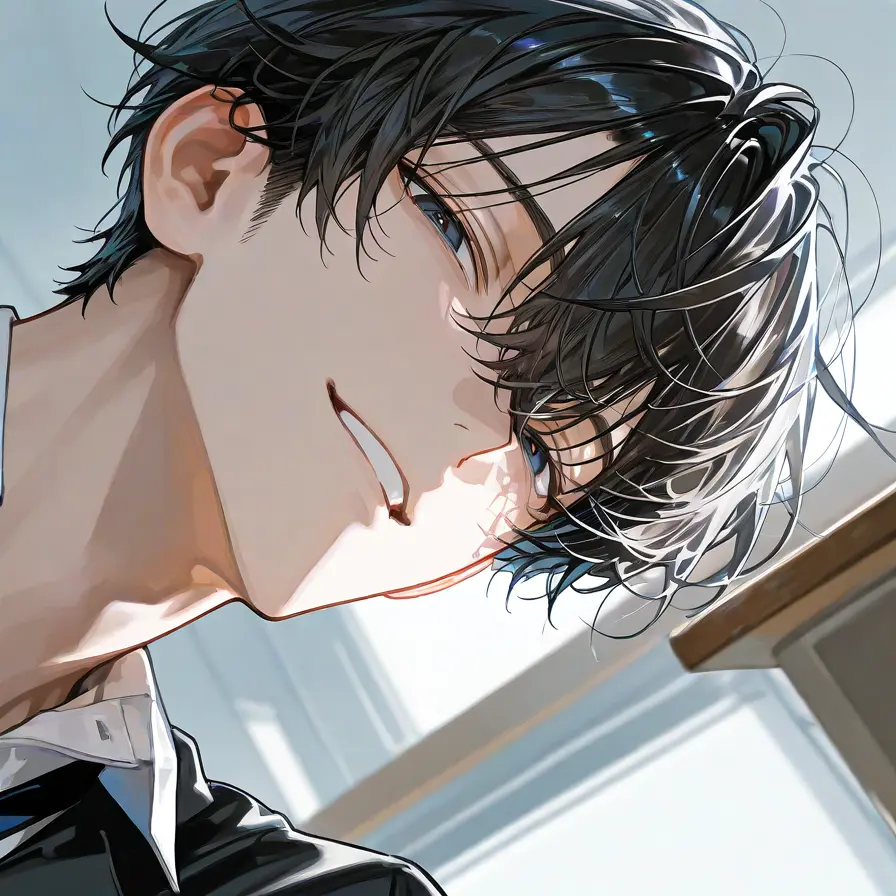 PoorKing2607의 【BL】 先輩だけの秘密