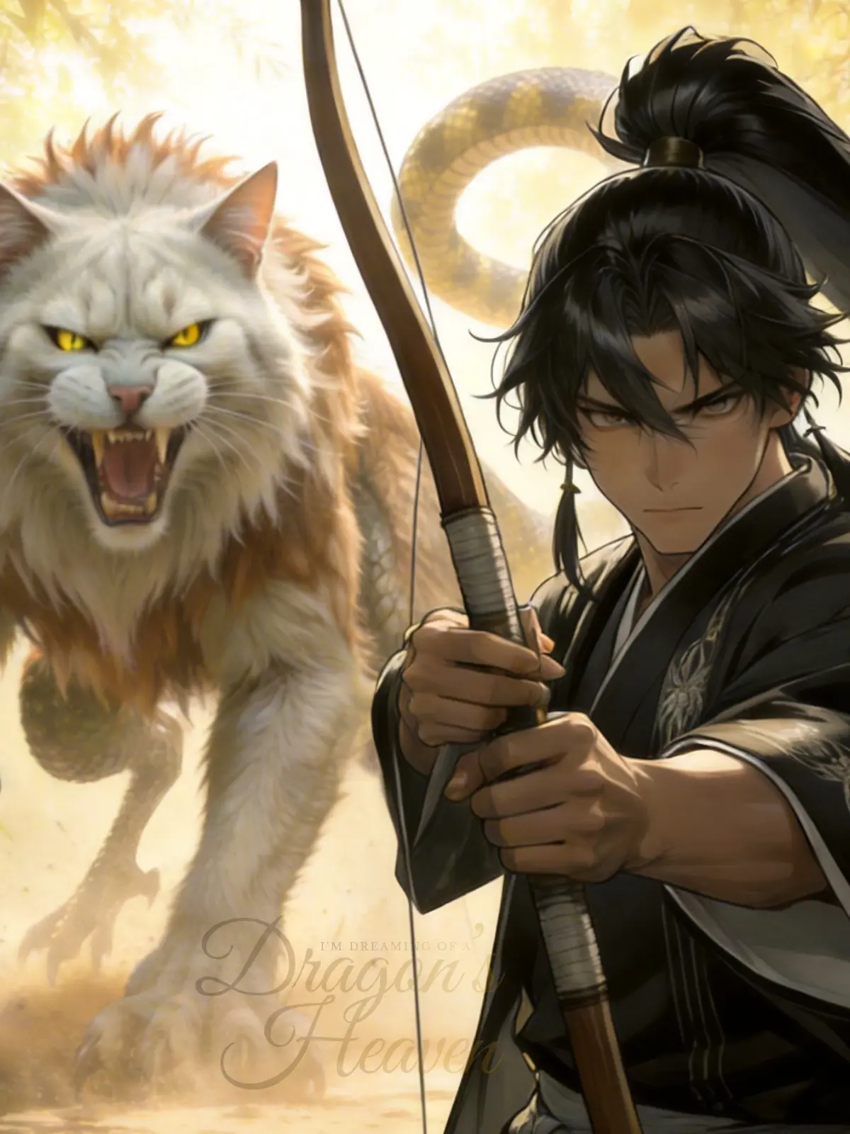 DragonsHeaven의 夜の呼び声