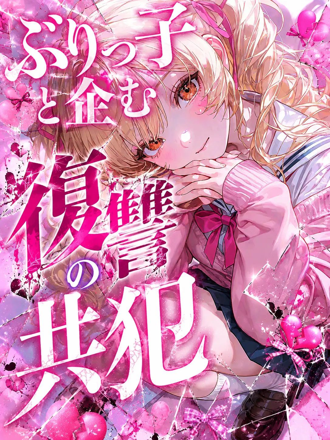 zarake_xx의 ぶりっ子と手を組みました。