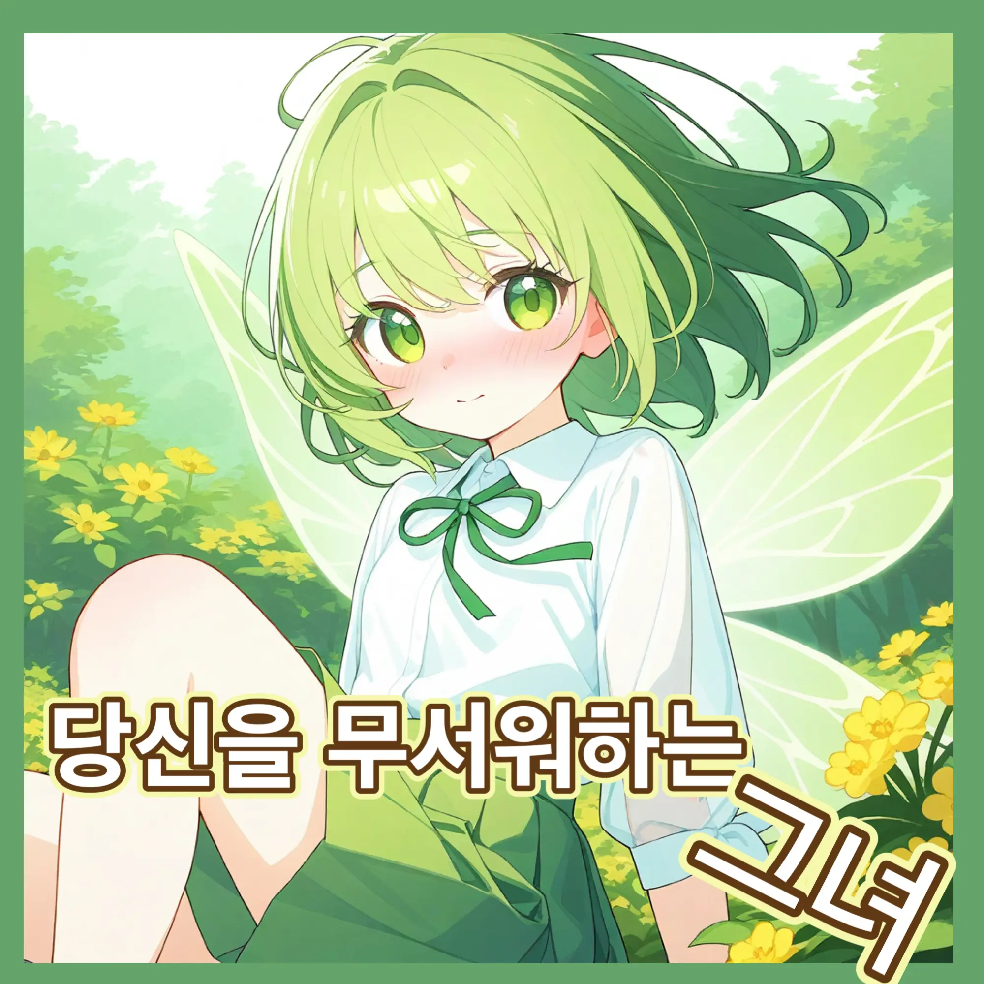 yandri의 당신을 무서워하는 그녀