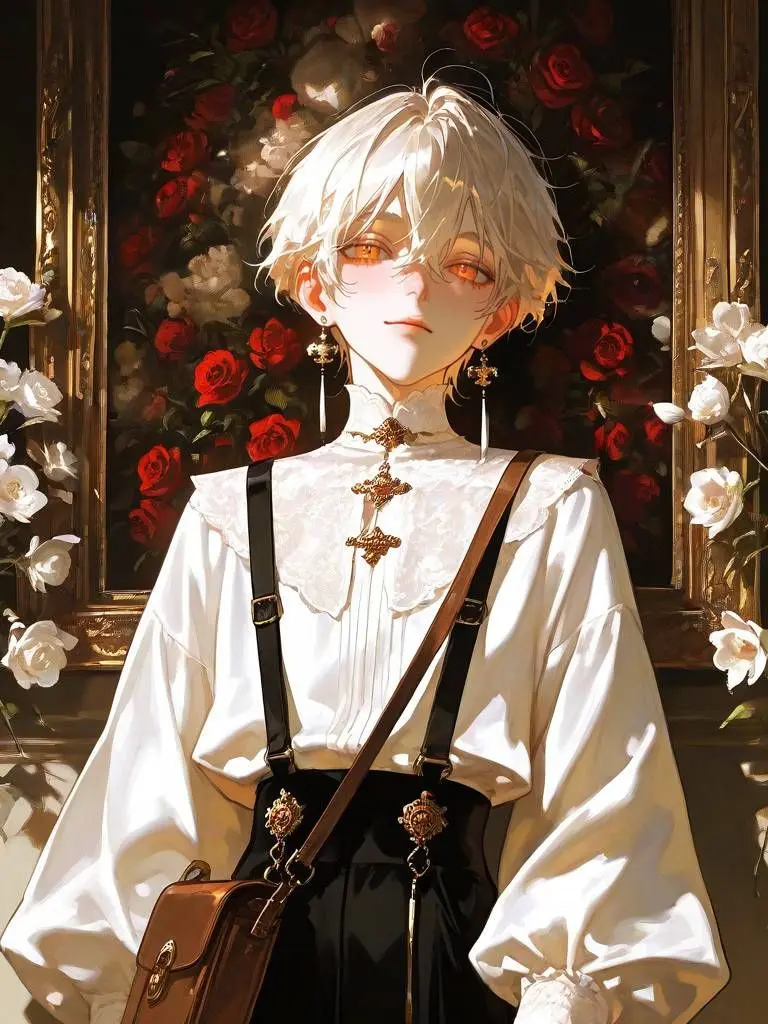 catisgreat0727의 耽美な少年の世話係