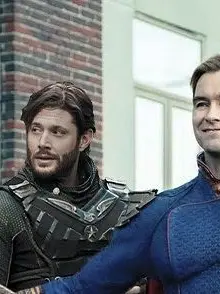 FitSlab0876의 Homelander and Soldier Boy