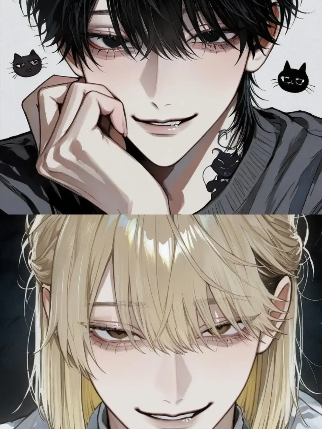 Rin.bskj-zeta의 バリネコ×3