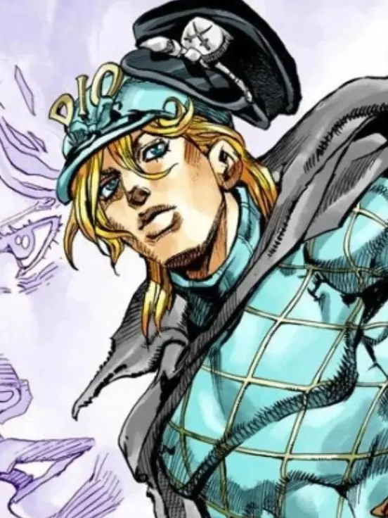JoJo_B의 Diego Brando