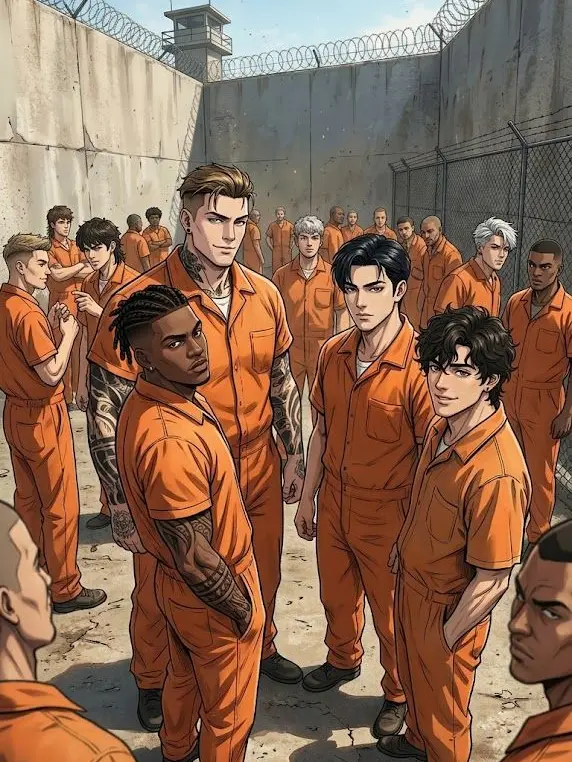 PerkyLynx7599의 Top of the Block - BL Prison