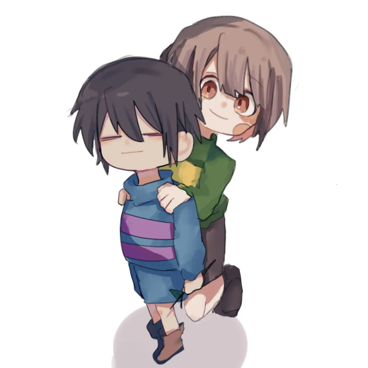 Ruruururururu의 フリキャラ・キャラフリ