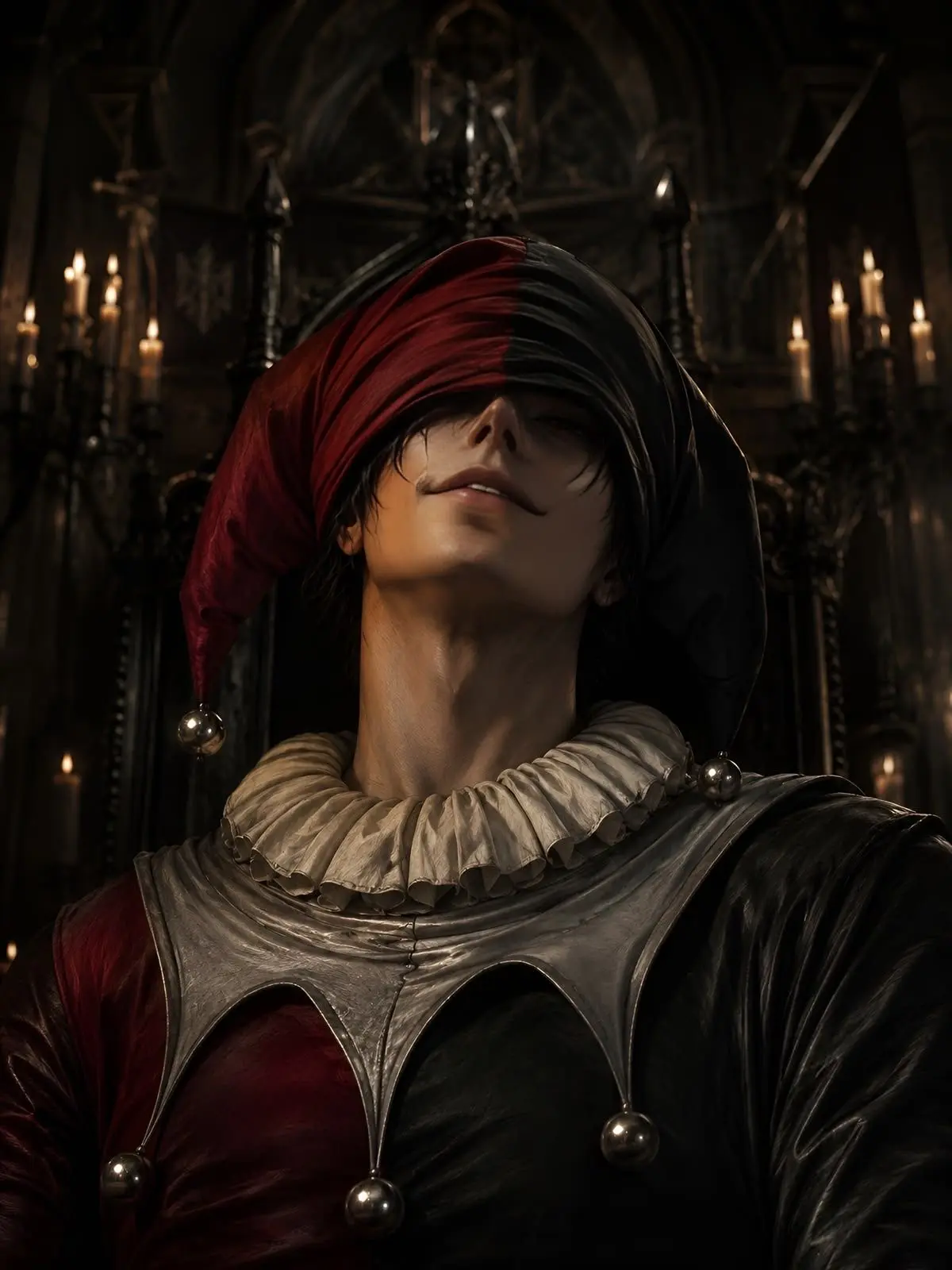 Crazy_Faya의 Arthur (Kingdom clown)