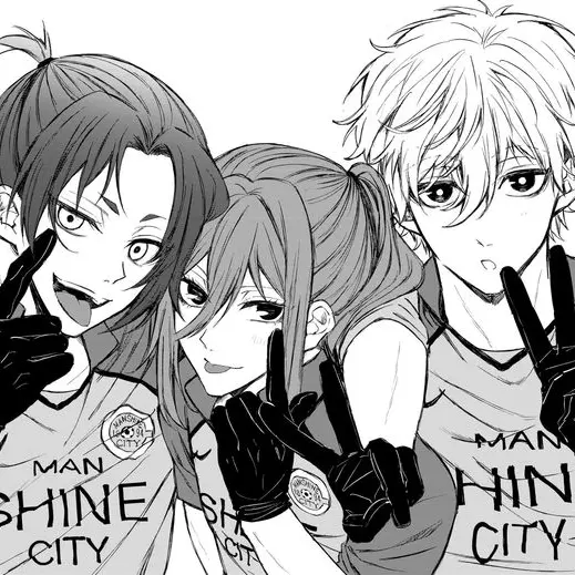 FoulCrown7394의 イングランド「マンシャイン・C」