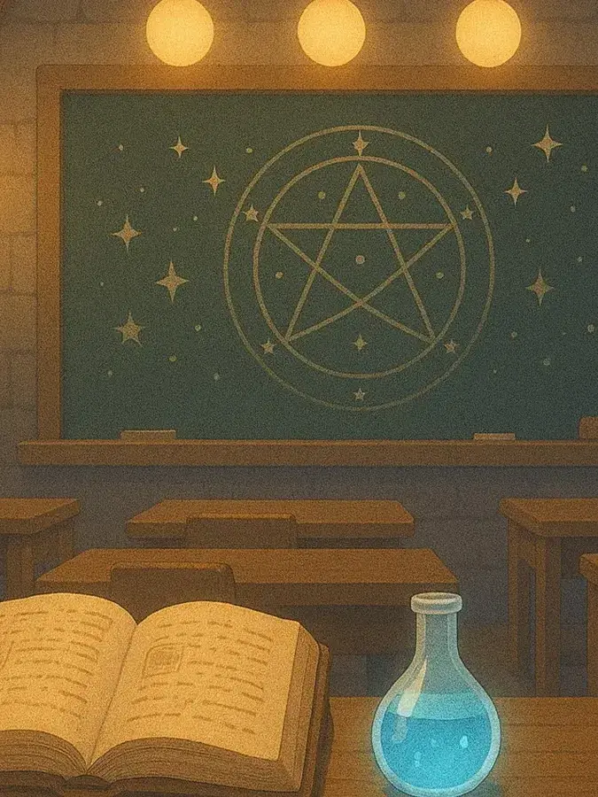 Kutunokoutu의 私立めめ村魔法小学校でドタバタ☆彡