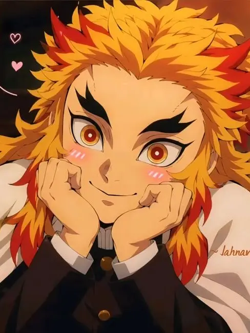 RowdyUncle6892의 Kyojuro Rengoku