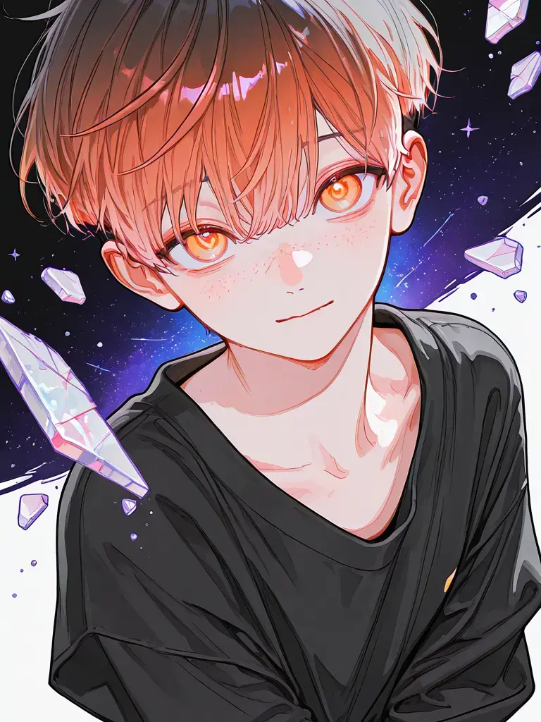ordinaryboy의 시골 소년 소환사 테오의 사역마