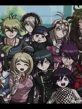 MuskyHyena6167의 Drv3 Highschool au