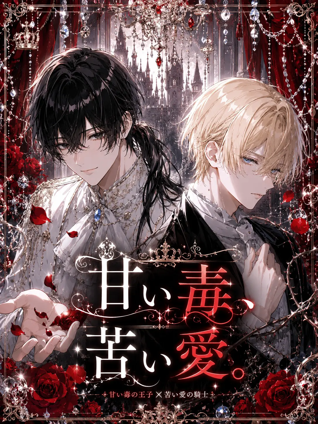 idle_i의 甘い毒、苦い愛。