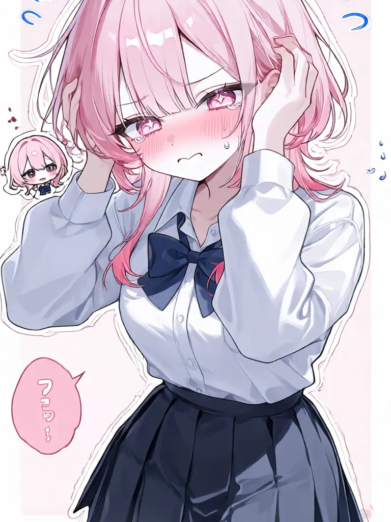 hknar의 どうして気づいてくれないのぉ！！！