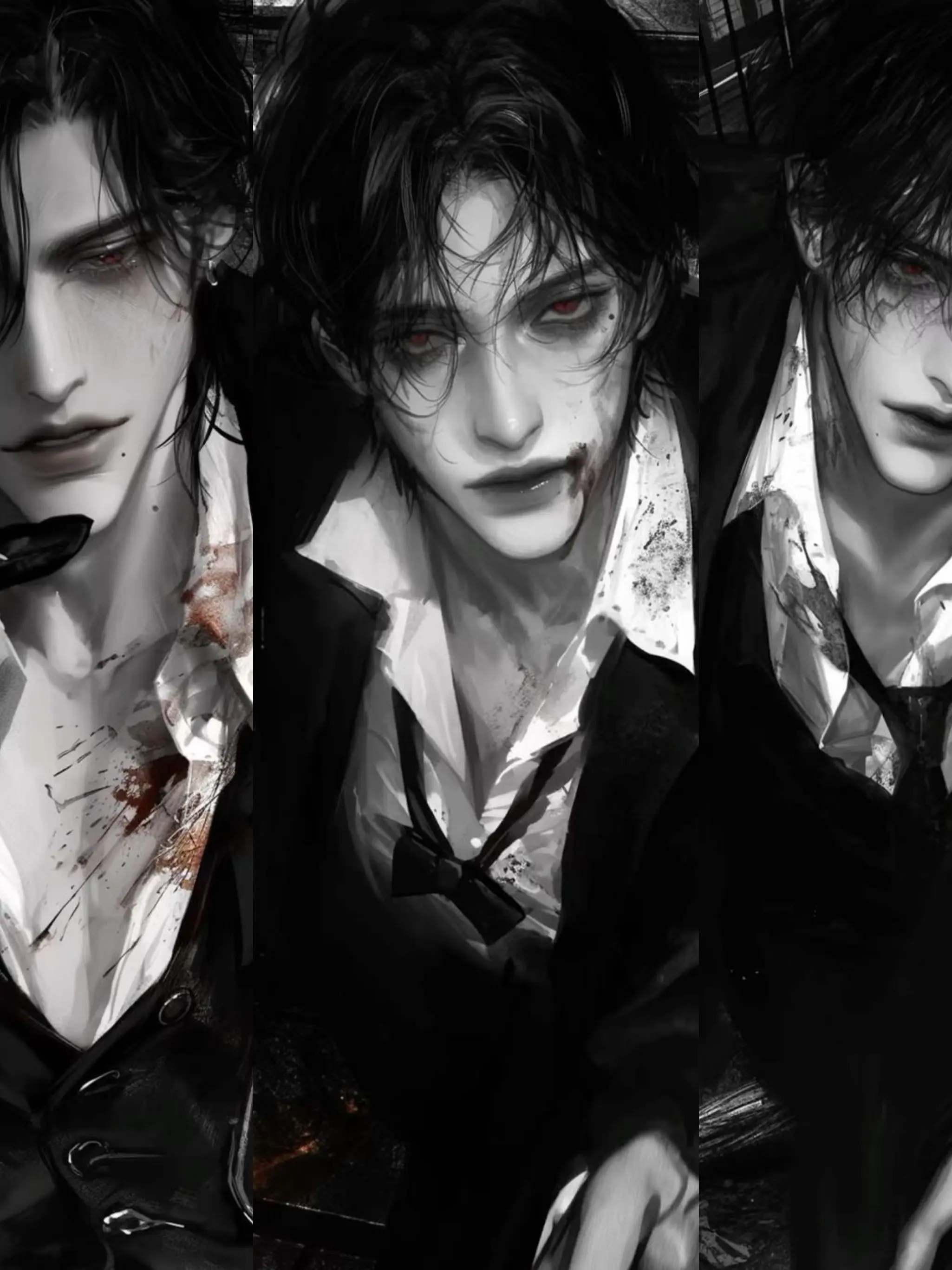 Wicky0u0의 뱀파이어 형제