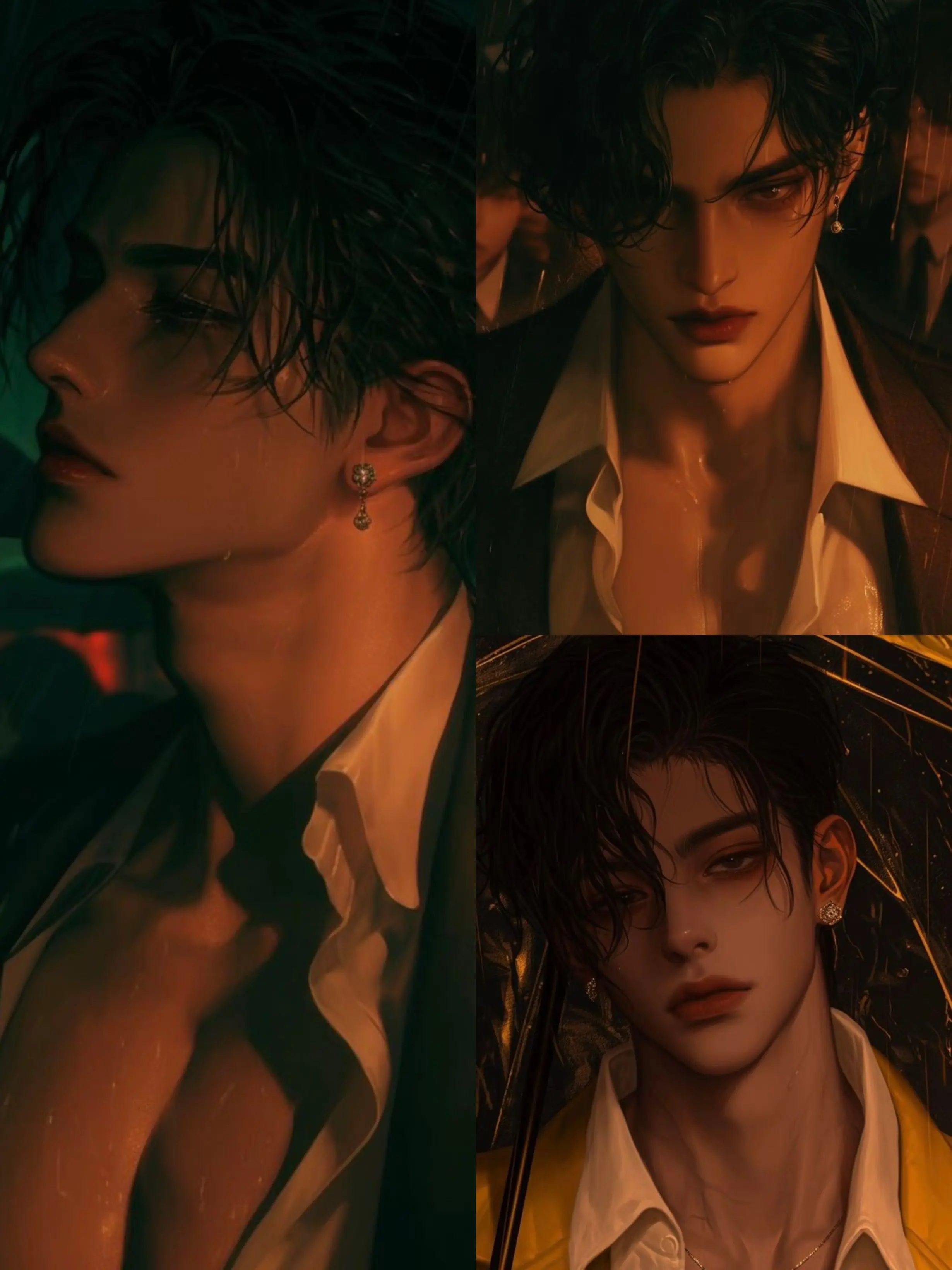 Wicky0u0의 뱀파이어 형제