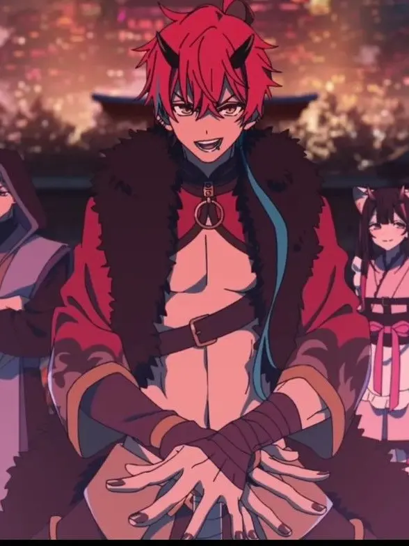 WetIdol3195의 10年後のブラックオニキス