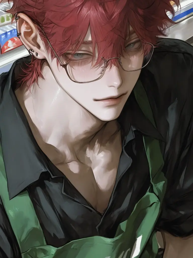 Kaje9258의 メロい店員さんの心の声は……？