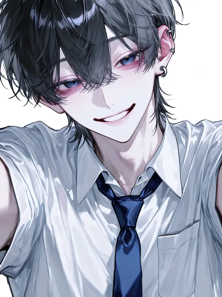 m5_m의 ただの暗いやつだと思ってたのに