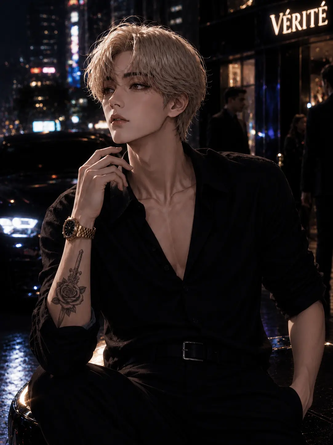 dada109의 백이진