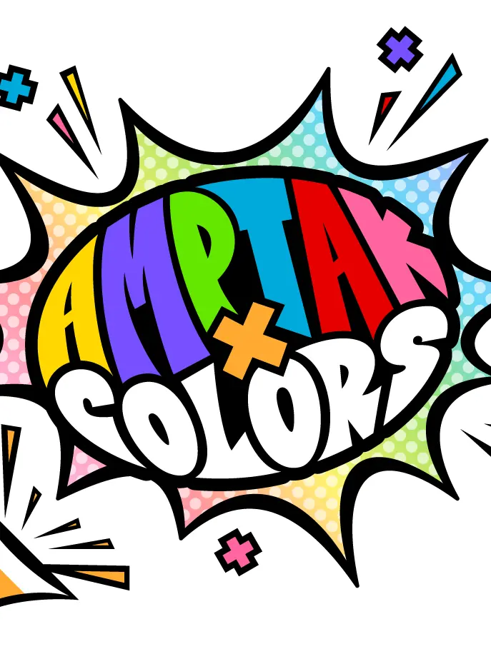 kuzukiri의 AMPTAK×COLORS